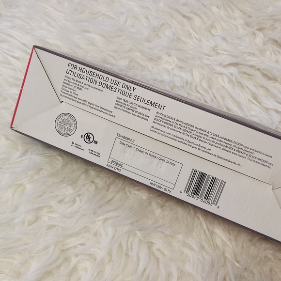 Black + decker comfort grip 9" electric knife - Picture 6 of 8